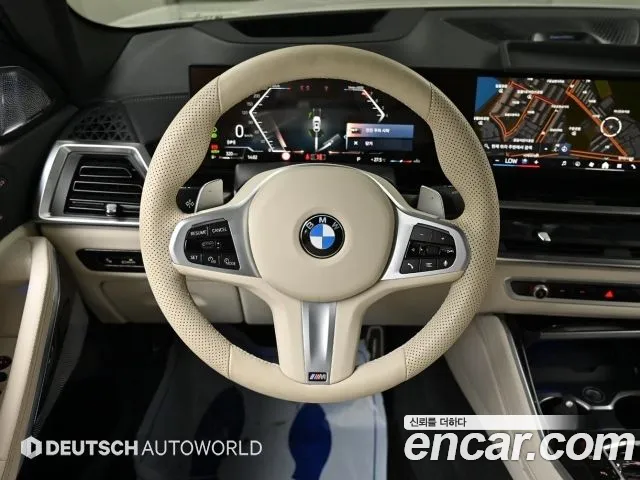 BMW X6 xDrive40i M Sport — Фото автомобиля 13