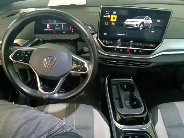 Volkswagen ID.4 Crozz — Фото автомобиля 9