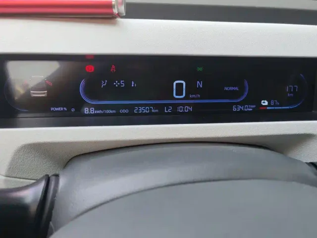 Geely Panda — Фото автомобиля 13