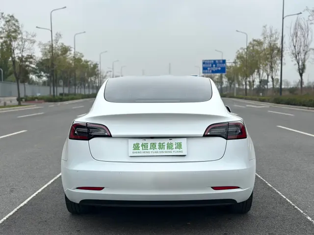 Tesla Model 3 — Фото автомобиля 6