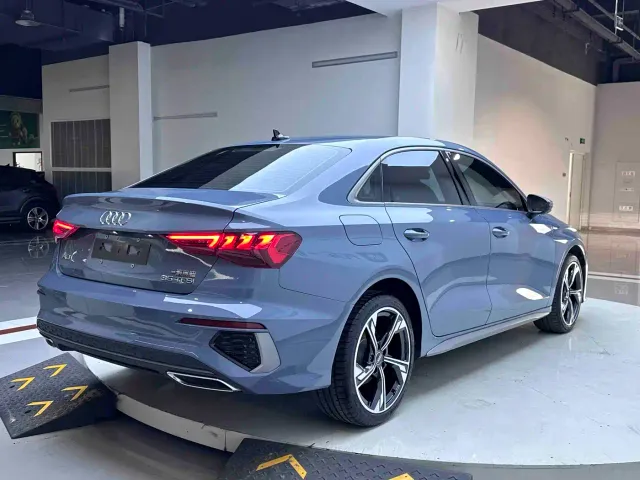 Audi A3 — Фото автомобиля 6