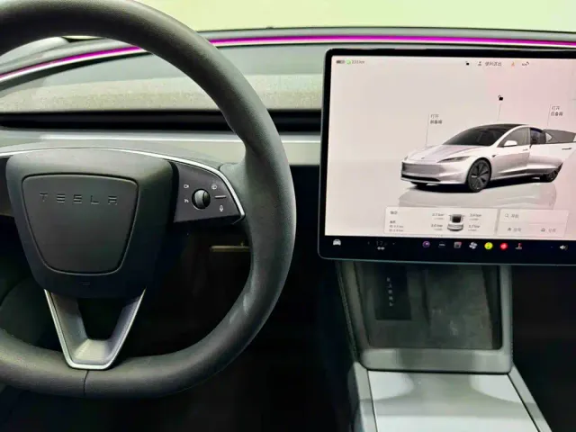 Tesla Model 3 — Фото автомобиля 19