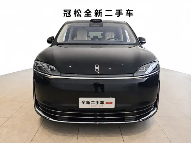 Фотография автомобиля — Luxeed Zunjie MPV