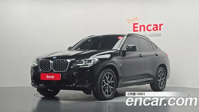 Фотография автомобиля — BMW X4 X4 (G02)
