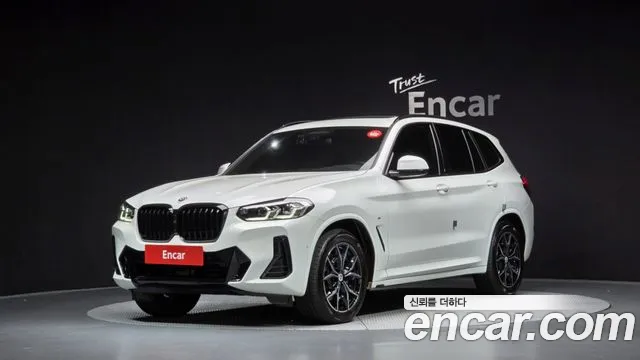 Фотография автомобиля — BMW X3 G01