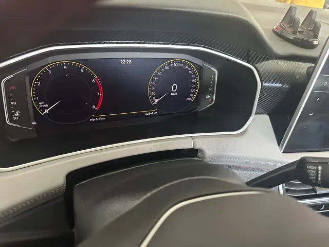 Volkswagen Tayron — Фото автомобиля 12