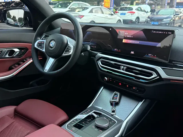 BMW 3 Series — Фото автомобиля 9