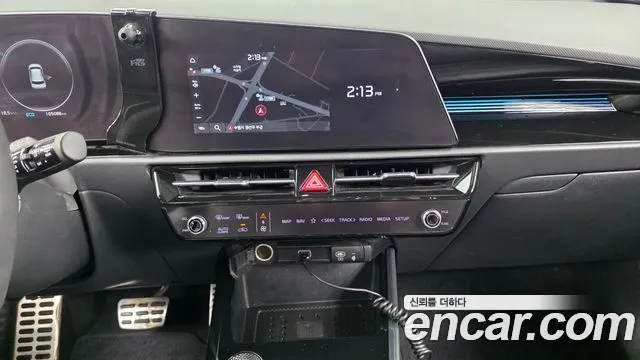 Kia Niro The All New Niro — Фото автомобиля 20