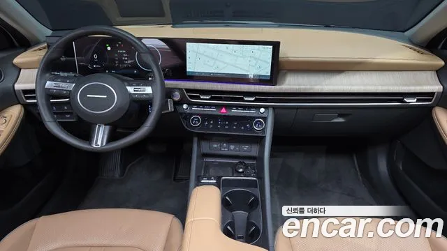 Hyundai Sonata Sonata Edge(DN8) 1.6 Turbo — Фото автомобиля 6