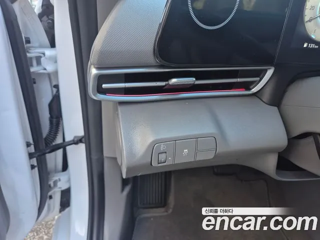 Hyundai Avante CN7 — Фото автомобиля 10