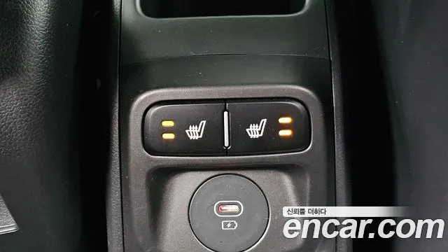 Kia Ray New — Фото автомобиля 30