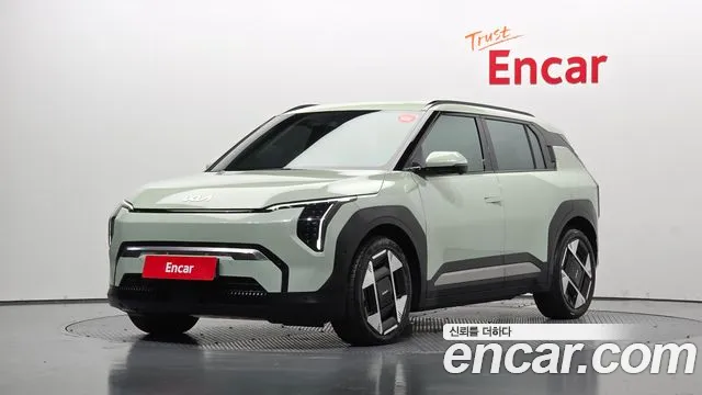 Фотография автомобиля — Kia EV3