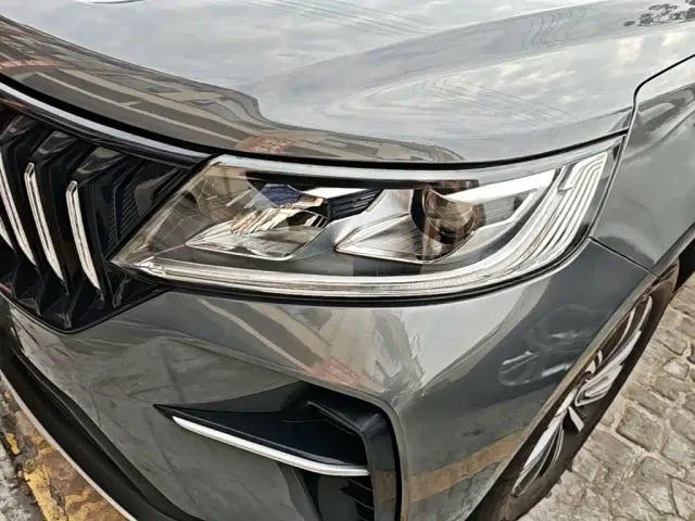 Geely Vision X6 — Фото автомобиля 23