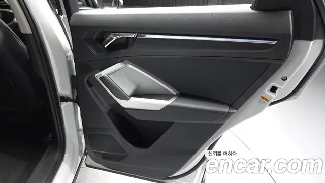 Audi Q3 F3 — Фото автомобиля 14
