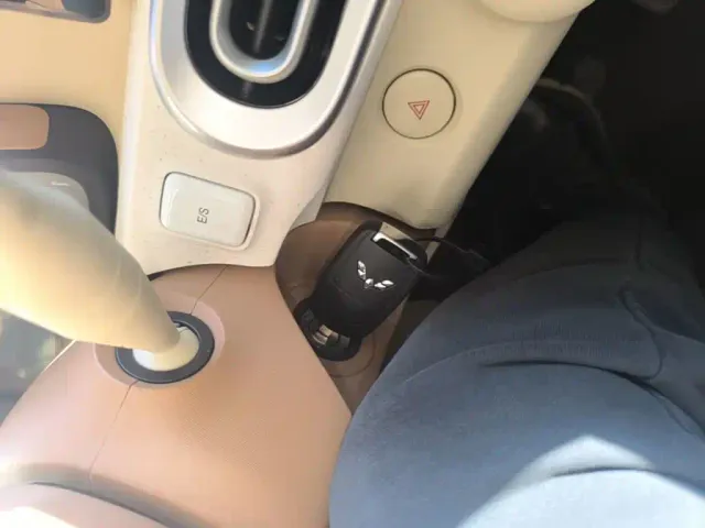Wuling Hongguang Mini EV — Фото автомобиля 8