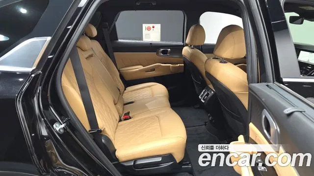 Kia Sorento Generation 4 — Фото автомобиля 11