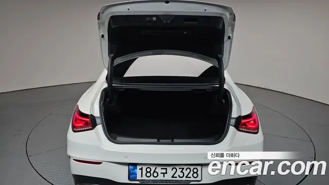 Mercedes-Benz CLA-Class — Фото автомобиля 17