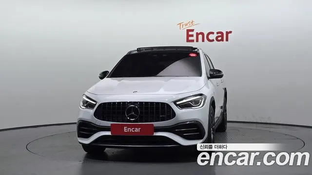 Mercedes-Benz GLA-Class — Фото автомобиля 3