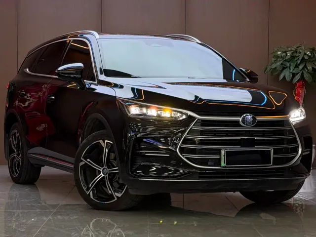 Фотография автомобиля — BYD Tang