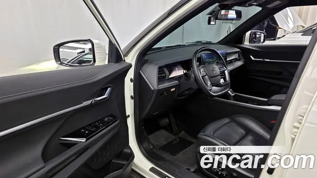 KG_Mobility_Ssangyong Torres Torres Бензин 1.5 2WD — Фото автомобиля 9