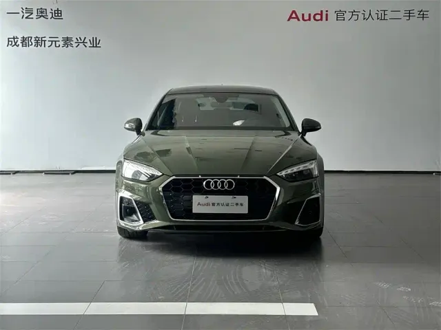 Audi A5 — Фото автомобиля 2
