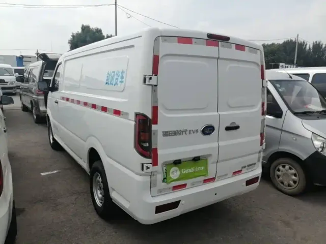 Foton Times EV6 — Фото автомобиля 22