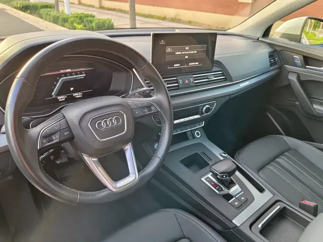 Audi Audi Q5L 2023 40T Fashion Elegance — Фото автомобиля 25