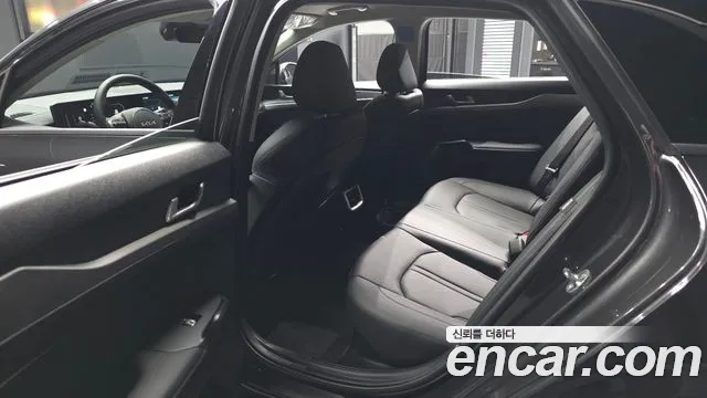 Kia K5 Prestige — Фото автомобиля 26