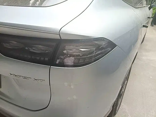 GAC Hyptec HT — Фото автомобиля 7