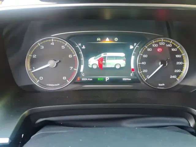 GAC Trumpchi M8 — Фото автомобиля 14