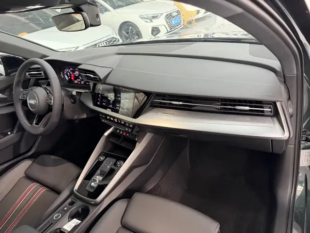 Audi A3 — Фото автомобиля 19