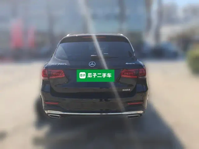 Mercedes-Benz GLC-Class — Фото автомобиля 3