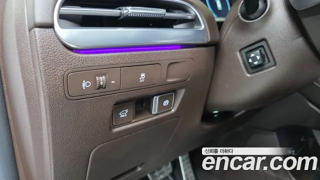 Hyundai Palisade The New Palisade Бензин 3.8 4WD — Фото автомобиля 28