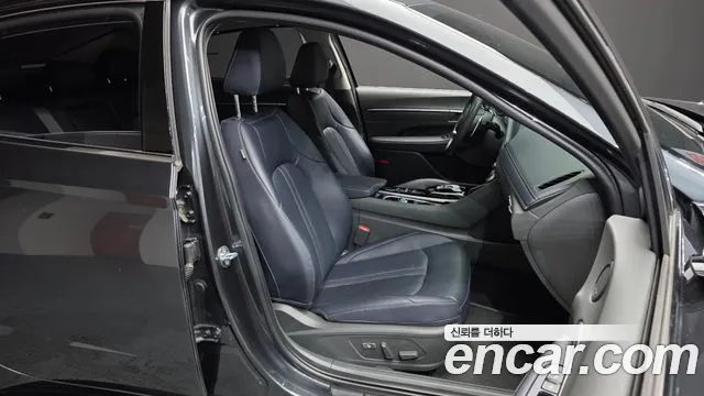 Hyundai Sonata Sonata (DN8) — Фото автомобиля 9