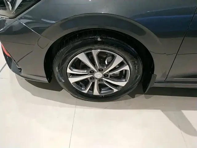 Changan Eado — Фото автомобиля 22