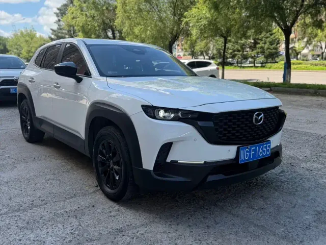 Mazda CX-50 Xingye — Фото автомобиля 3