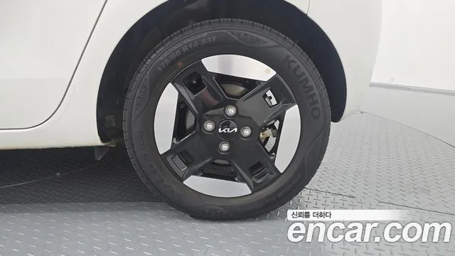 Kia Ray New — Фото автомобиля 6