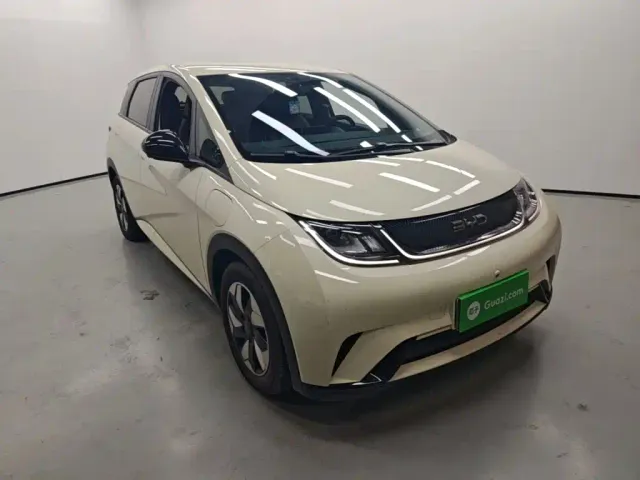 BYD Dolphin — Фото автомобиля 3