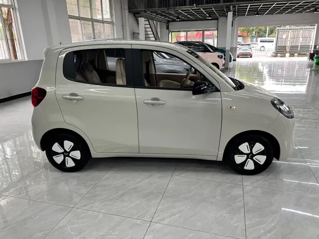 Wuling Hongguang Mini EV — Фото автомобиля 4