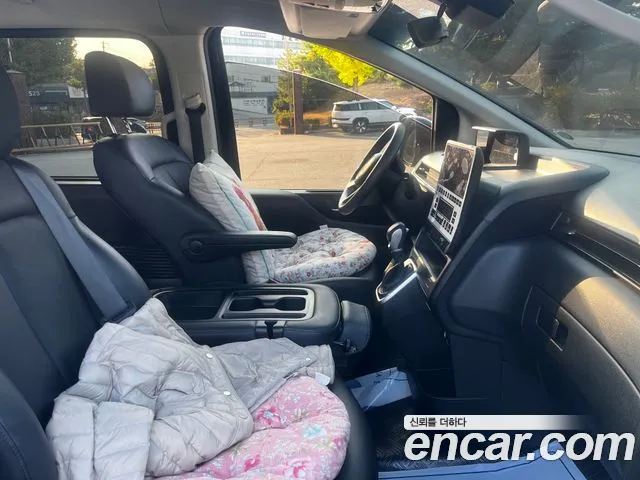 Hyundai Staria — Фото автомобиля 14