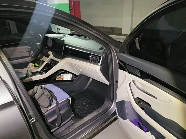 BYD Song PLUS — Фото автомобиля 13