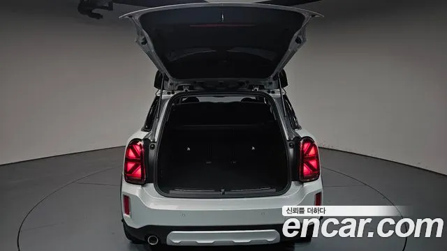 Mini Countryman — Фото автомобиля 16