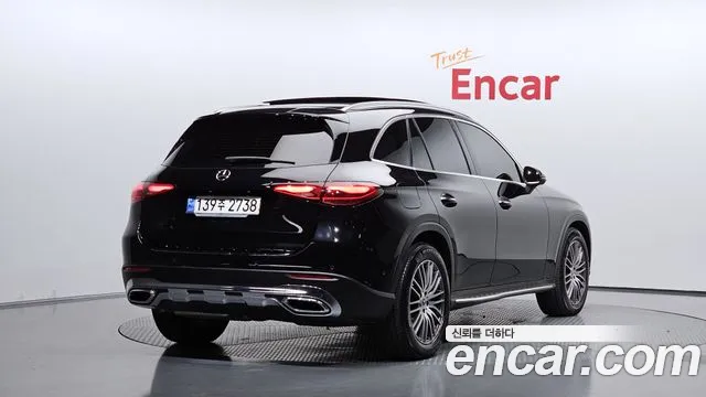 Mercedes-Benz GLC-Class X254 — Фото автомобиля 2