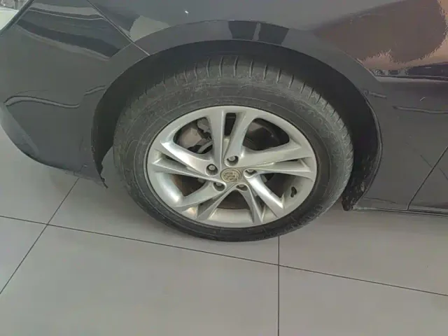 Buick Regal — Фото автомобиля 22