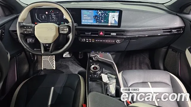Kia EV6 EV6 (New) — Фото автомобиля 7