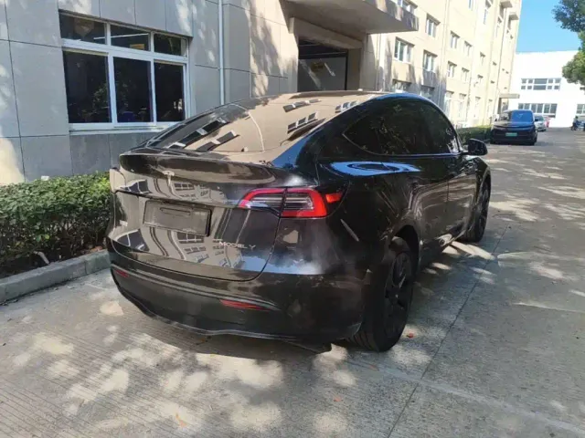 Tesla Model Y — Фото автомобиля 6