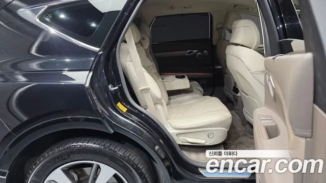 Genesis GV80 — Фото автомобиля 17