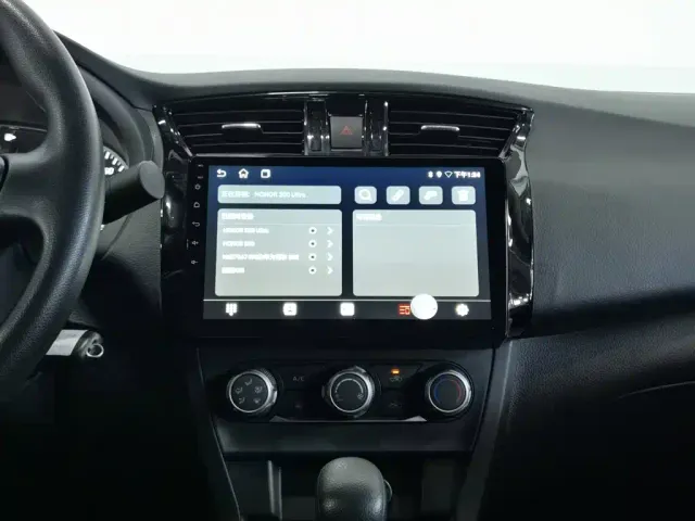 Nissan Sylphy — Фото автомобиля 12