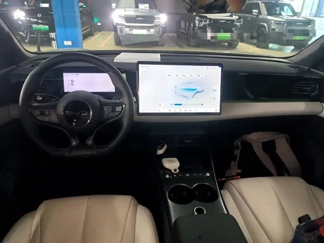 BYD Seal 06 — Фото автомобиля 9