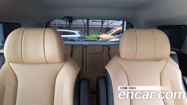 Kia Canival Carnival 4 поколение Бензин 7 мест Signature — Фото автомобиля 19